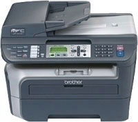 Brother MFC-7840W Draadloze netwerk multifunctional